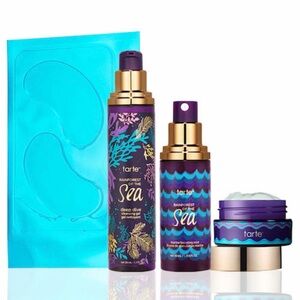 Tarte Hydration Vacation Skincare Travel Set New Sealed